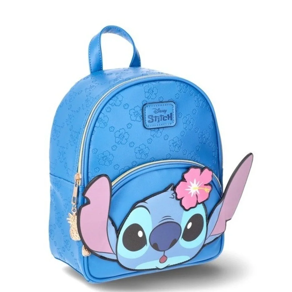 Mini Backpack Stitch 10